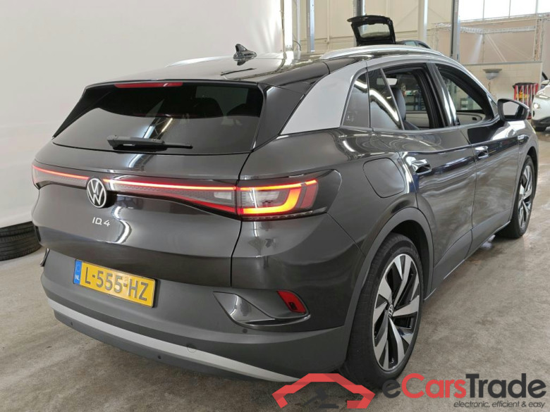 Volkswagen ID.4 77kWh 1ST Auto 5d #2