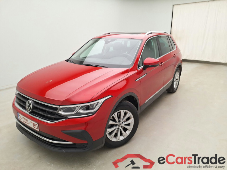 VW, Tiguan FL'20, Volkswagen Tiguan 1.5 TSI 96kW Life 5d #2
