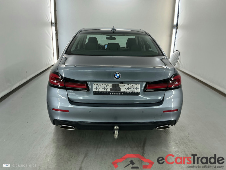 BMW 5 SERIES BERLINE 2.0 518D 100KW AUTO #5