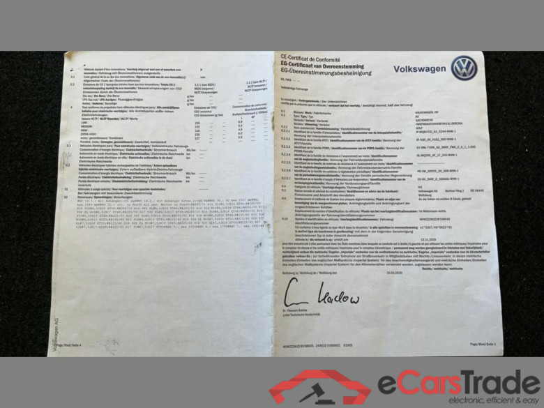VOLKSWAGEN Golf VII 1.0 TSI IQ.Drive OPF (EU6.2) #5