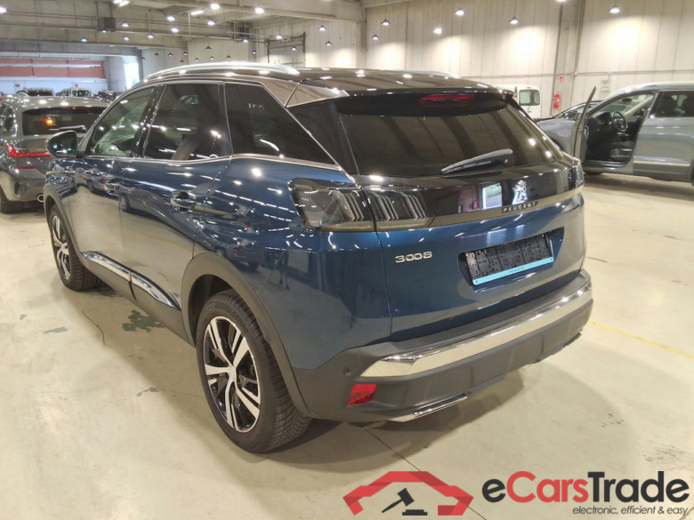 PEUGEOT 3008 1.5 BLUEHDI S&S EAT8 GT #2