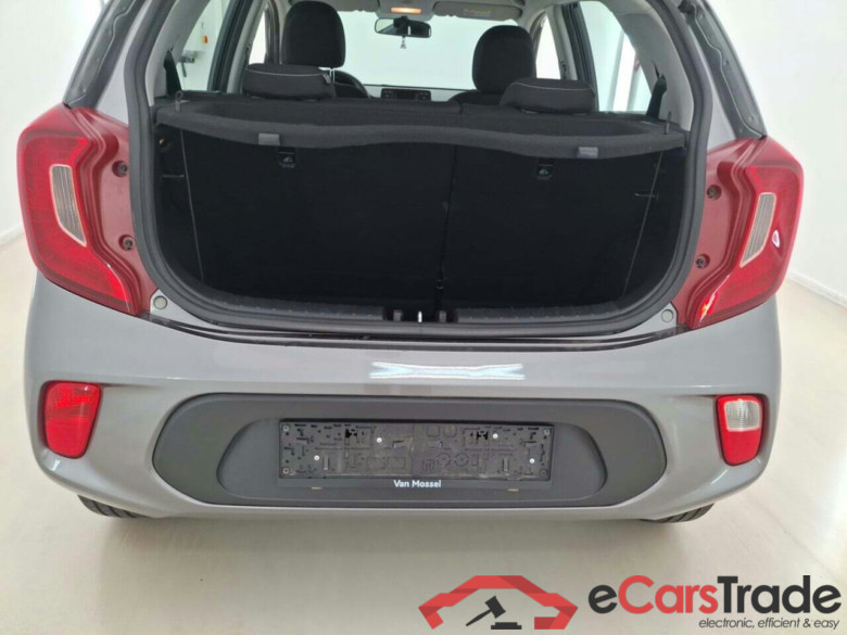 KIA PICANTO 1.0 MPI PURE #4