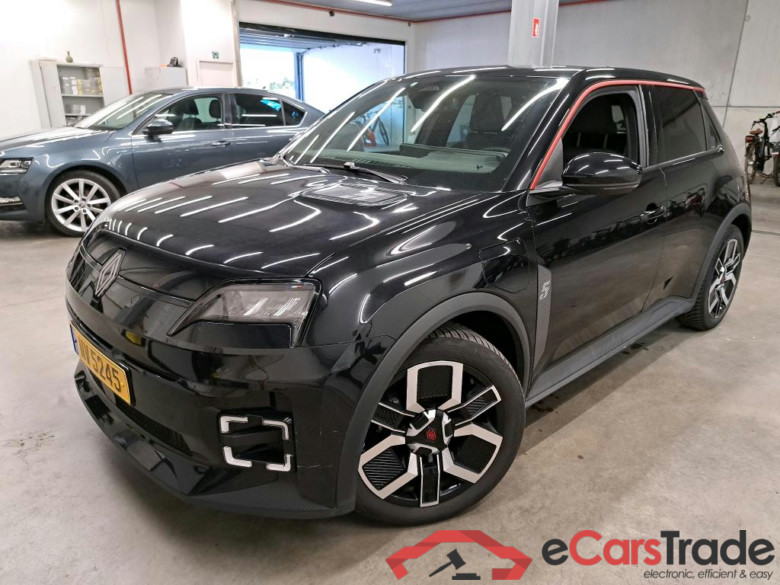 RENAULT - REN 5 EV 150PK Techno With Climatic & Navigation & Pack Winter Comfort * ELECTRIC * #1
