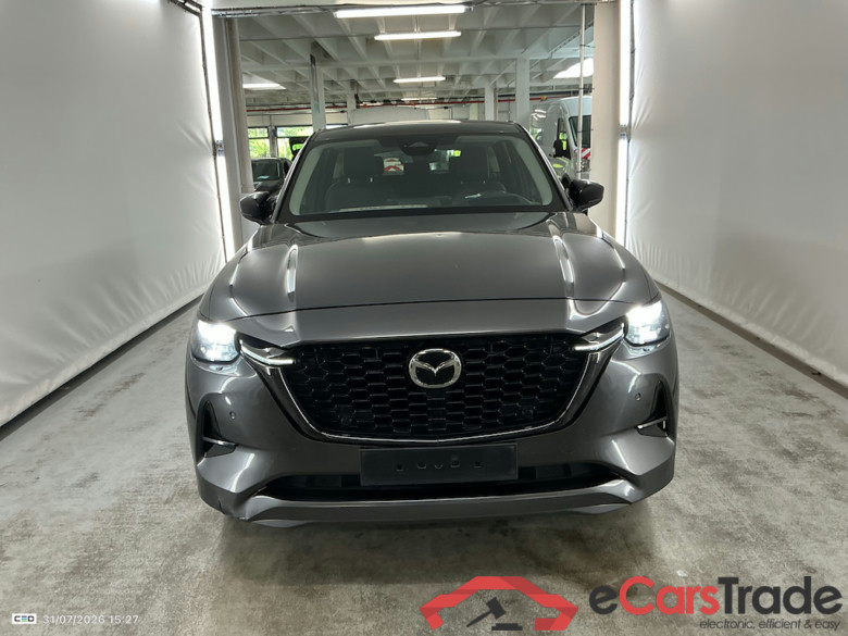 MAZDA CX-60 2.5 PHEV HOMURA AUTO #2