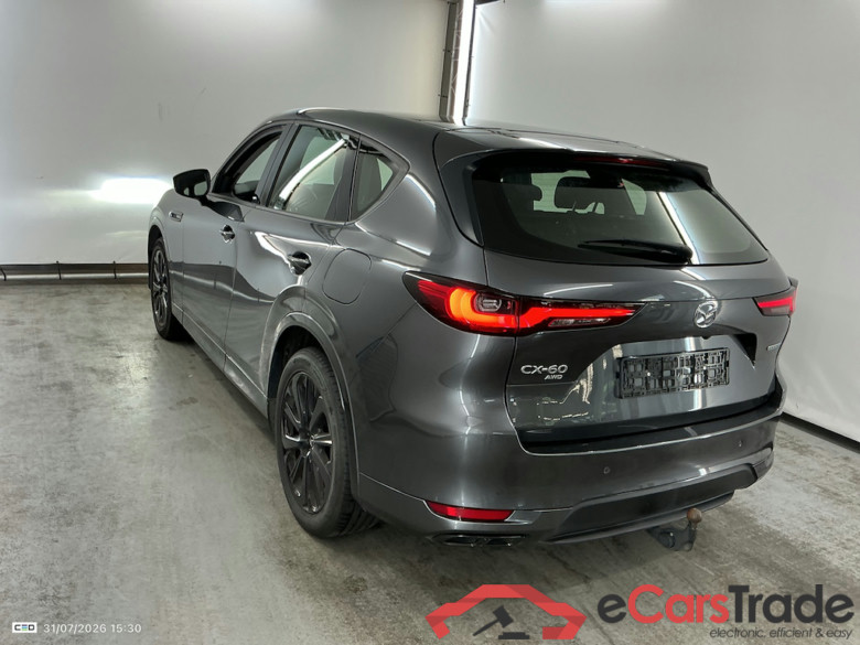 MAZDA CX-60 2.5 PHEV HOMURA AUTO #3