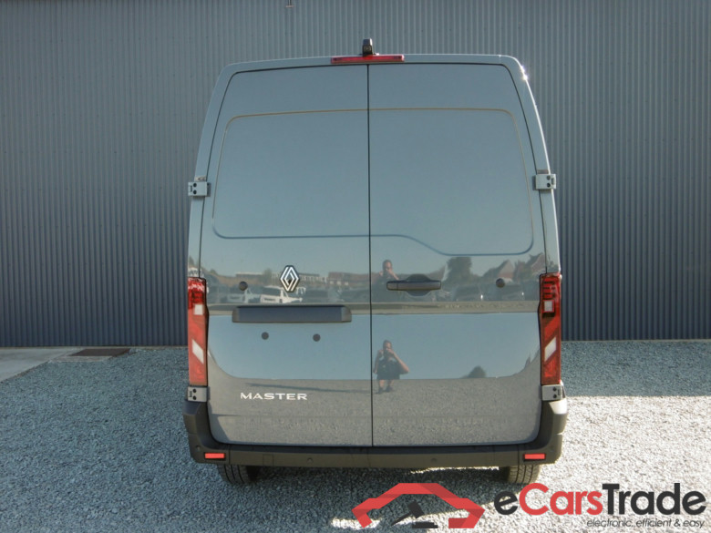 Renault Master Extra L3H2 2.0 DIESEL 152hp auto #6