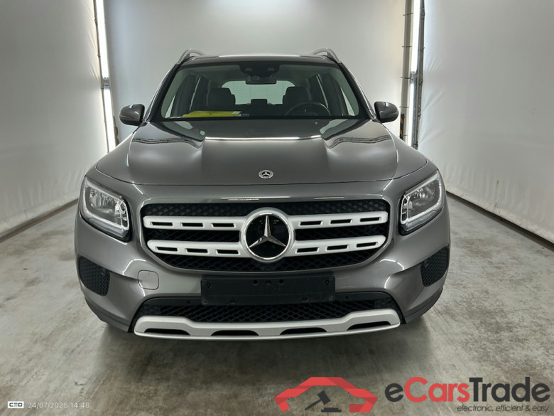 MERCEDES-BENZ CLASS GLB DIESEL (X247) GLB 180 d Business Solution #2