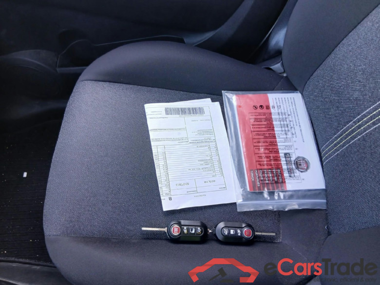 FIAT Fiorino / 2016 / 3P / furgón derivado de turismo Cargo Base N1 1.3 MJet 70 kW (95 CV) #5
