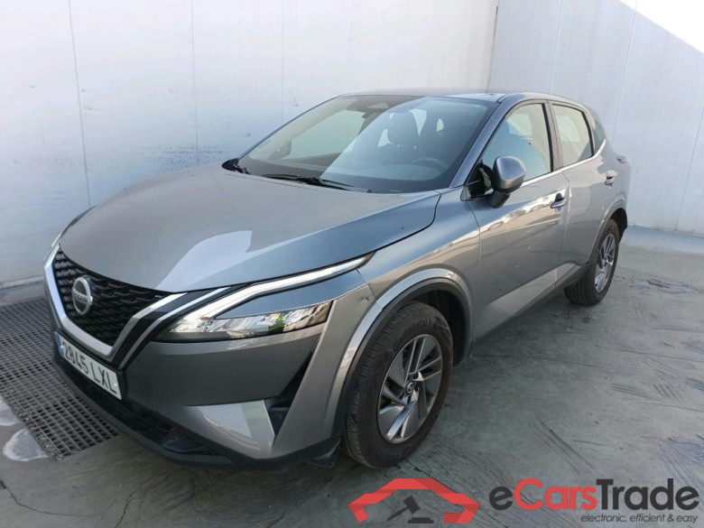 NISSAN QASHQAI / 2021 / 5P / todoterreno DIG-T 116kW (158CV) mHEV Xtronic Acenta (AC)