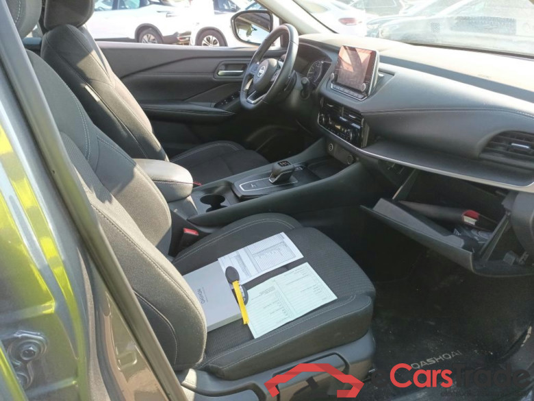 NISSAN QASHQAI / 2021 / 5P / todoterreno DIG-T 116kW (158CV) mHEV Xtronic Acenta (AC) #6