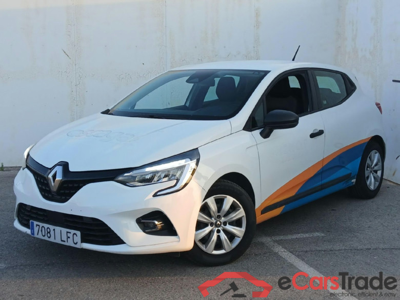 RENAULT Clio / 2019 / 5P / berlina con portón Business Blue dCi 63 kW (85CV)