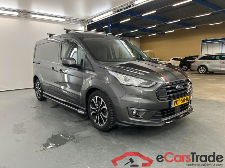 FORD TRANSIT CONNECT 1.5 EcoBlue L2 Sport #2