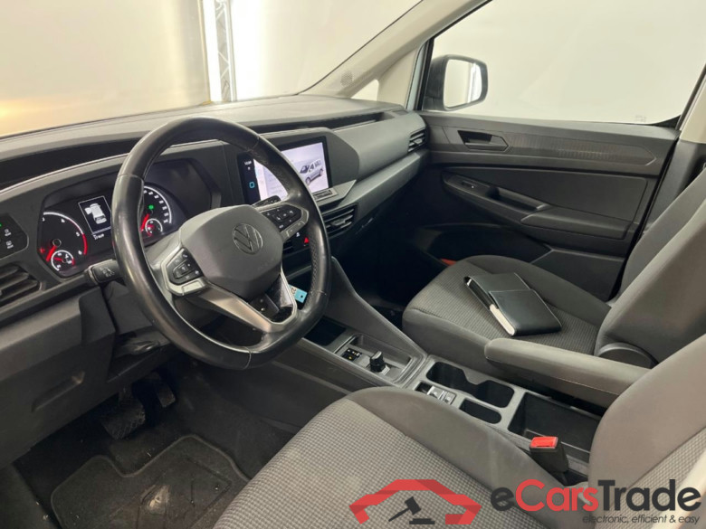 VOLKSWAGEN Caddy Cargo 2.0 TDI Comfort #5