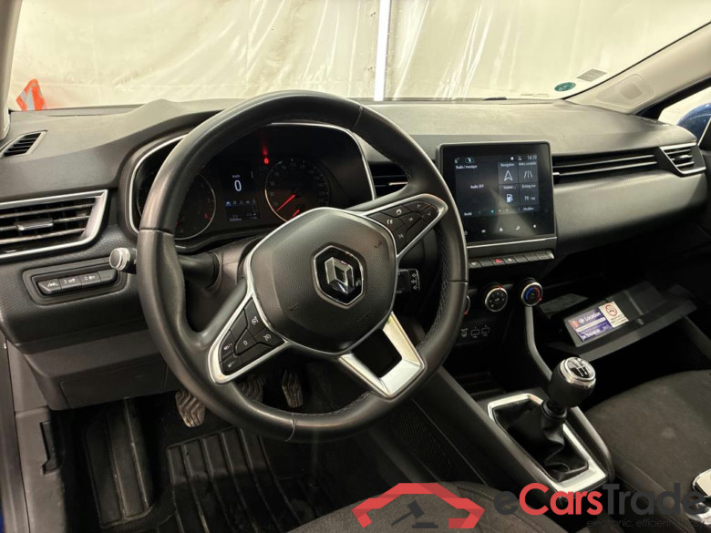 Clio V Business 1.0 SCe 65CV BVM5 E6d #5