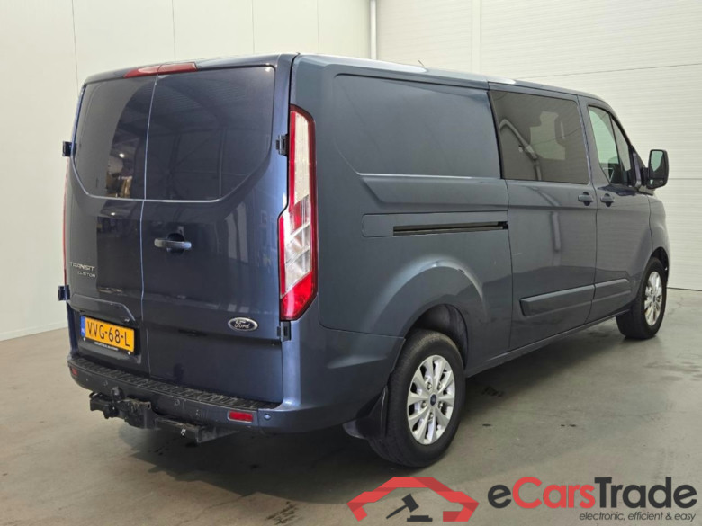 FORD Transit Custom 300 2.0 TDCI L2H1 Limited DC #4