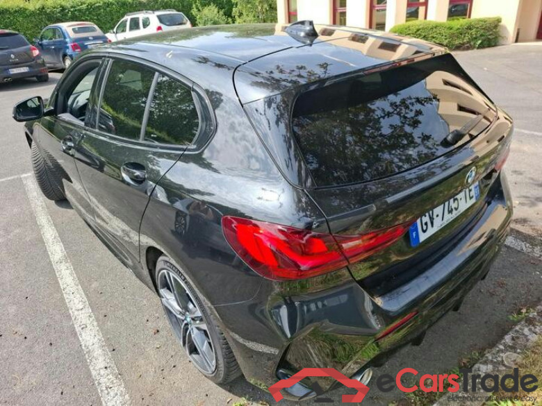 BMW 118i M-Sport Aut. LED LC-Pro 1/2 Sport-Leather KeylessGo Camera Klima PDC ... #4