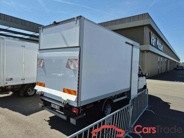 VOLKSWAGEN CRAFTER 2.0 TDI #2