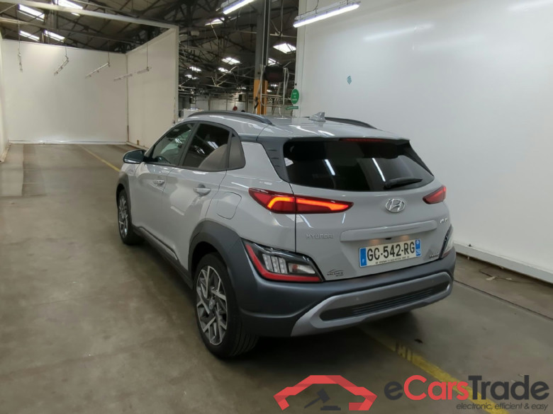 Kona Creative Hybrid 2WD 1.6 GDI 140CV BVA6 E6d / TRANSFO VP VF #3