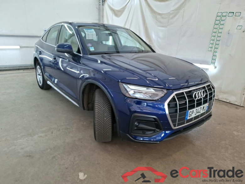 AUDI Q5 Sportback / 2020 / 5P / SUV 50 TFSI e 299QTT S TRONIC 7 BUSINESS EXE #5