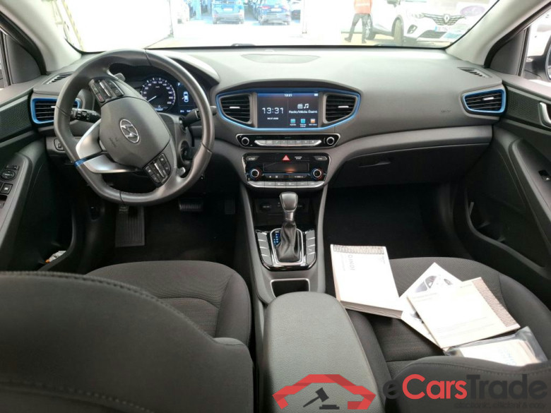 Ioniq Business Hybrid 1.6 GDI 140CV BVA6 E6 #5