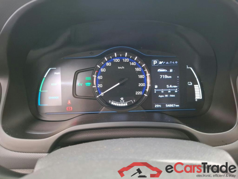 Ioniq Business Hybrid 1.6 GDI 140CV BVA6 E6 #6