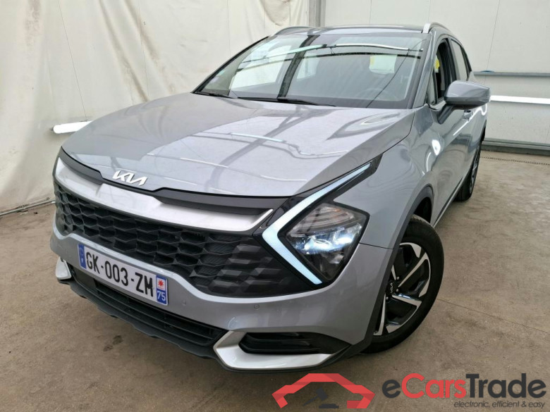 Sportage Active Hybrid 1.6 T-GDi 230CV BVA6 E6d #1