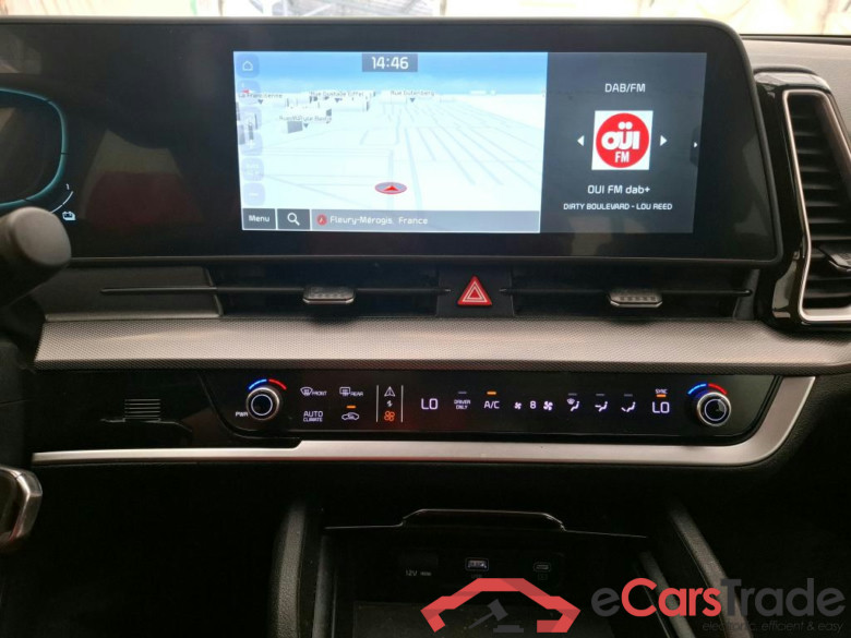 Sportage Active Hybrid 1.6 T-GDi 230CV BVA6 E6d #6