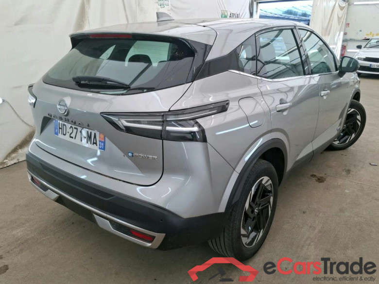 NISSAN Qashqai / 2024 / 5P / Crossover e-Power 190 Business Edition BVA #3