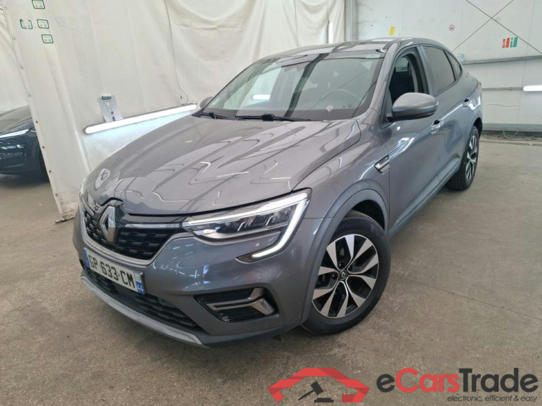 Arkana Evolution 1.6 E-TECH Hybrid 145CV BVA6 E6d #1
