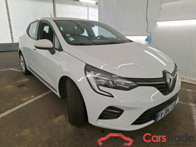 Clio V Business 1.6 E-TECH Hybrid 140CV BVA6 E6d #4