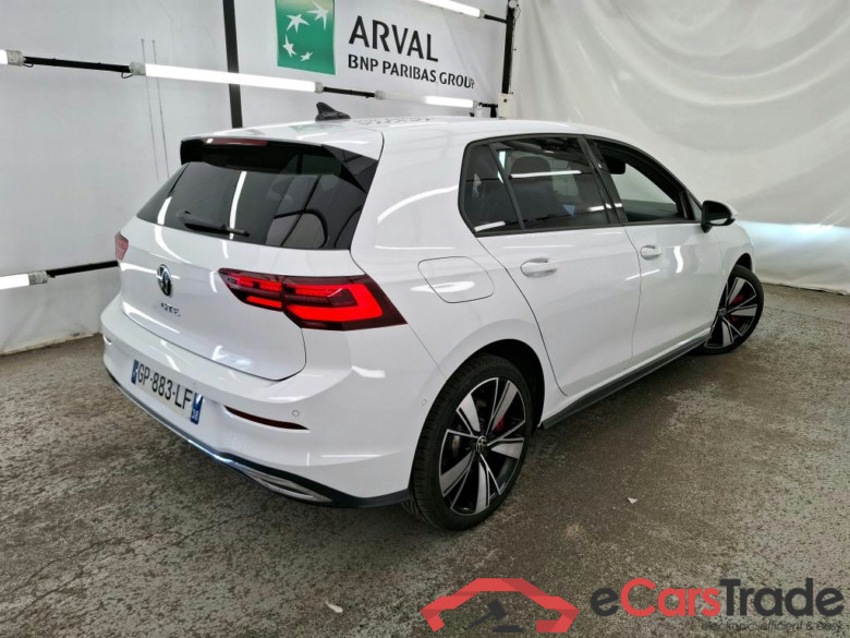 VOLKSWAGEN Golf / 2020 / 5P / Berline 1.4 eHybrid OPF 245 DSG6 GTE #4