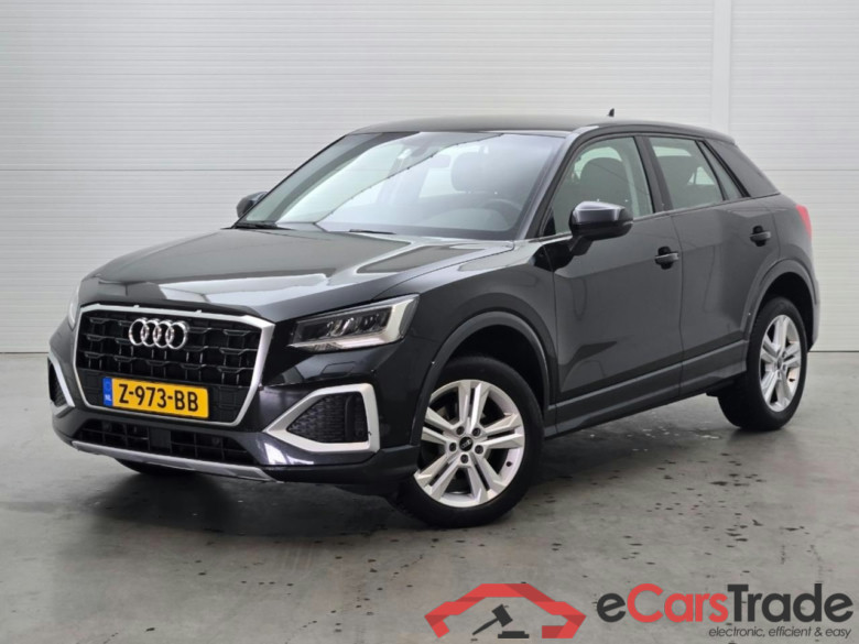 AUDI Q2 35 TFSI S Edition #1