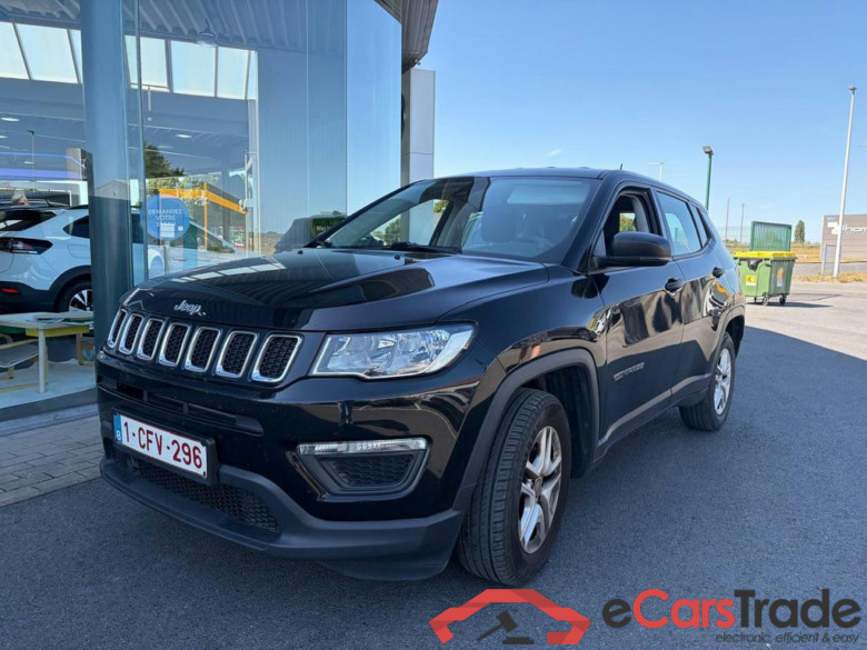JEEP Compass Compass 1.4 Turbo 4x2 Sport (EU6d) #1