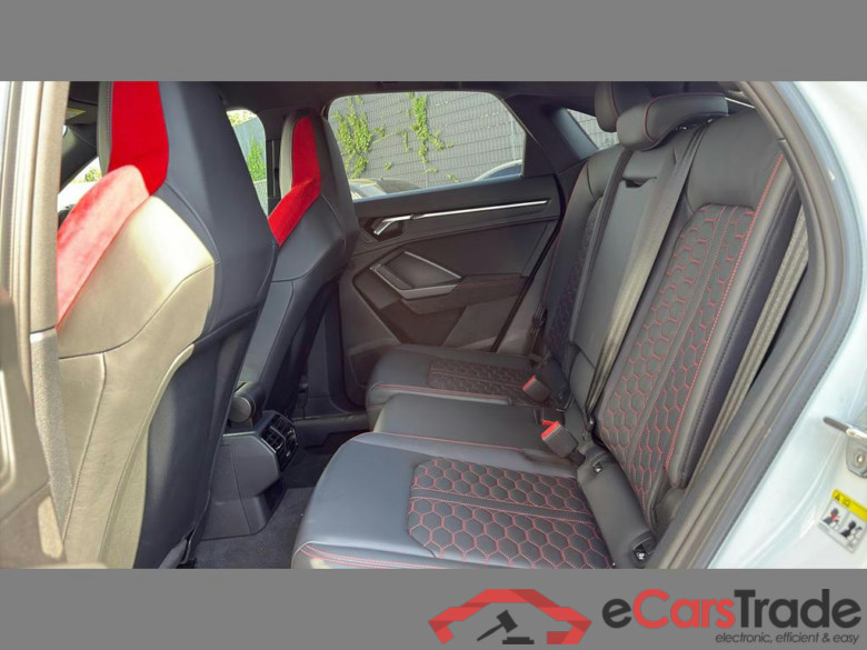 AUDI RS Q3 Sportback 2.5 TFSI Quattro S tronic (EU6AP) #6