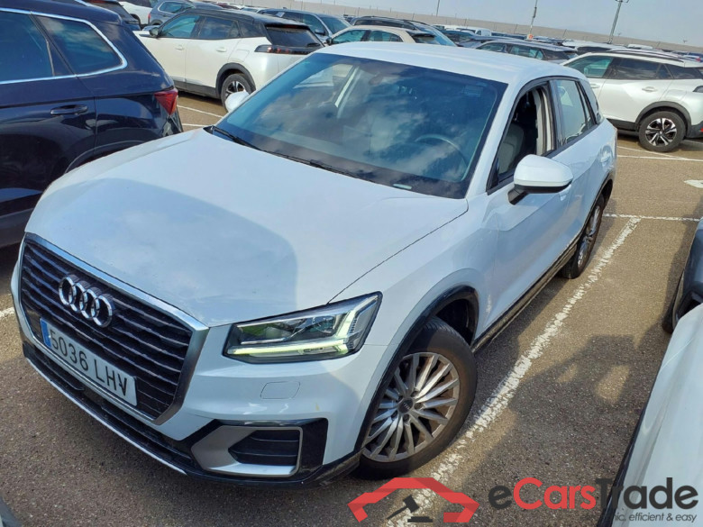 AUDI Q2 / 2016 / 5P / todoterreno Design 30 TFSI 85kW (116CV) (AC)