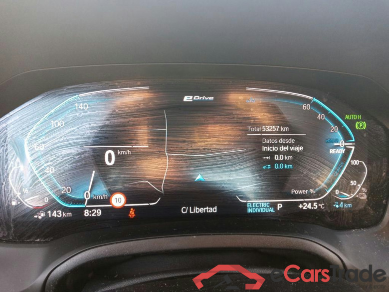 BMW Serie 3 / 2018 / 4P / sedán 320e #4