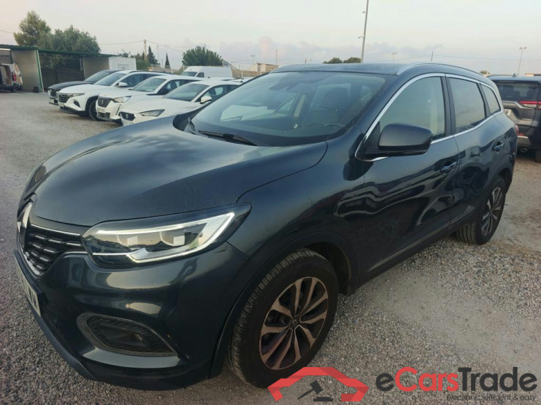RENAULT Kadjar / 2019 / 5P / crossover Zen Blue dCi 85kW (115CV) EDC #1