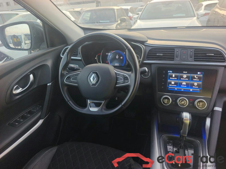 RENAULT Kadjar / 2019 / 5P / crossover Zen Blue dCi 85kW (115CV) EDC #3