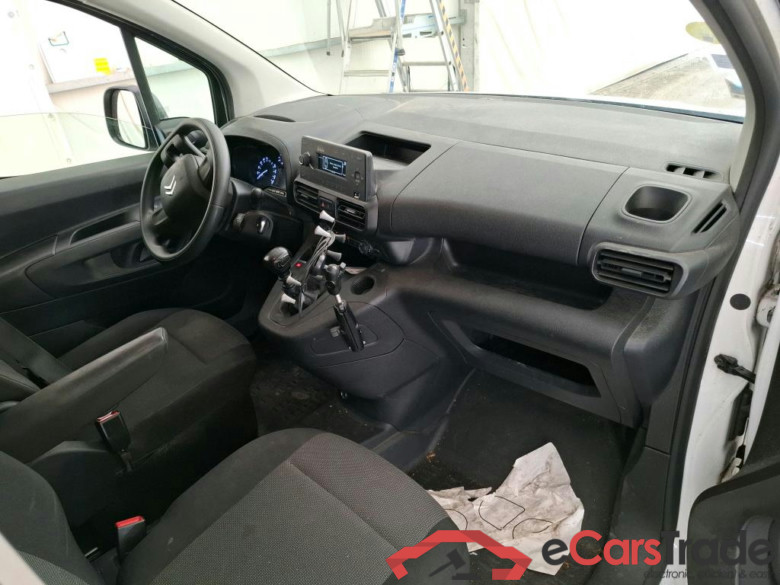 Berlingo Fourgon Club M 650 1.5 BlueHDi 100CV BVM6 E6d #5