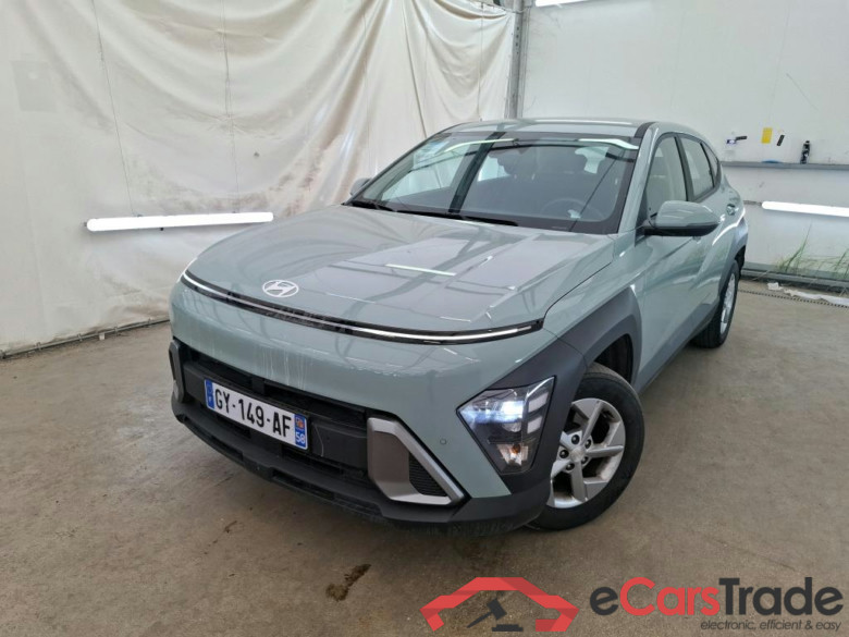 Kona Intuitive Hybrid 2WD 1.6 T-GDI 140CV BVA6 E6d #1
