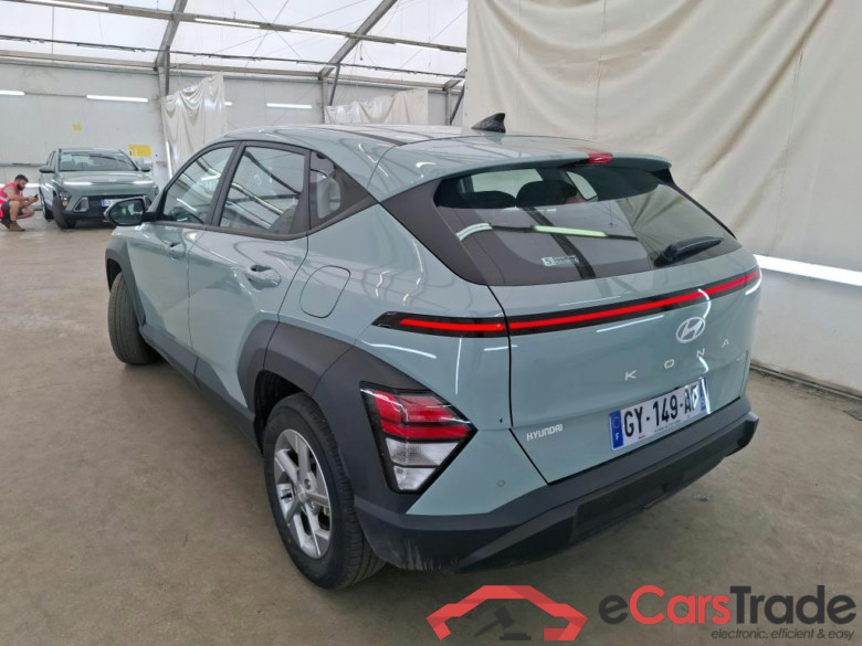 Kona Intuitive Hybrid 2WD 1.6 T-GDI 140CV BVA6 E6d #2