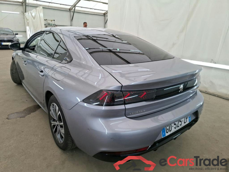 PEUGEOT 508  2018  5P  Berline HYBRID 225 E EAT8 Allure Pack #2