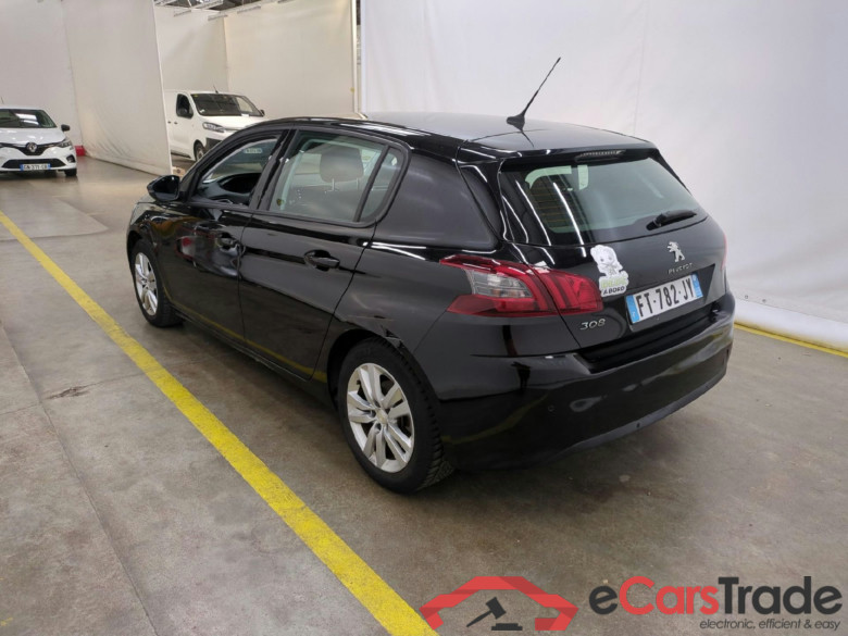 308 Active Business 1.5 HDi 130CV BVA8 E6d #2