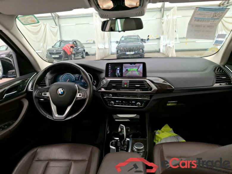 Série X3 sDrive 18d Luxury 2.0 150CV BVA8 E6dT #5
