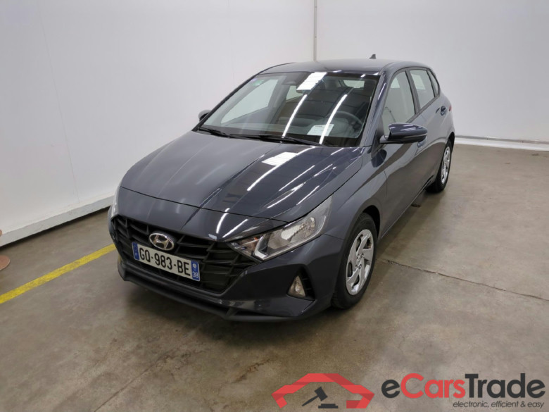 HYUNDAI i20 / 2020 / 5P / Berline 1.2 84 Initia #1