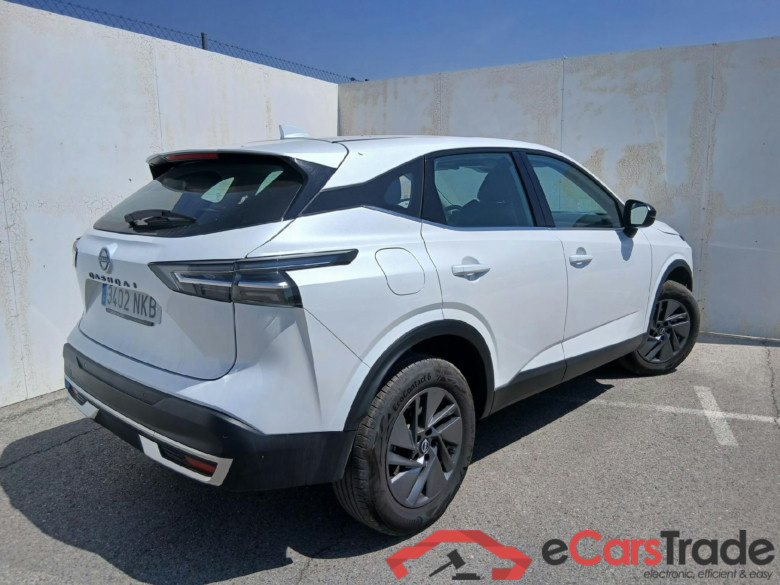 NISSAN QASHQAI / 2024 / 5P / todoterreno DIG-T 103kW (140CV) mHEV 4x2 Acenta #2
