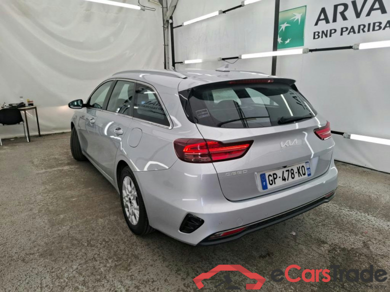 Ceed Sportswagon Active 1.5 T-GDI 160CV BVA7 E6d #2