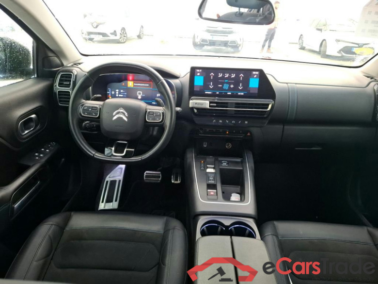 C5 Aircross Shine 1.5 BlueHDi 130CV BVA8 E6d #5