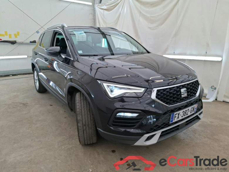 SEAT Ateca / 2020 / 5P / SUV 2.0 TDI 150 DSG7 S&S Style Business #3