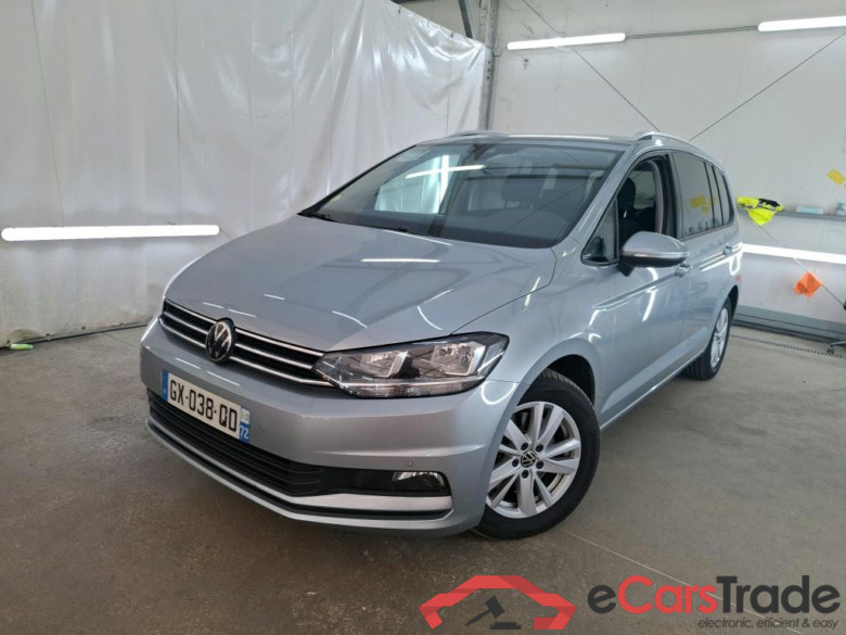 Touran Life Plus 2.0 TDI 150CV BVA7 E6d #1